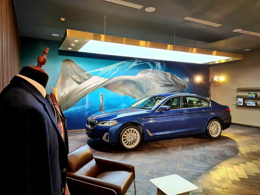 bmw 520i 4 BMW 520i Luxury