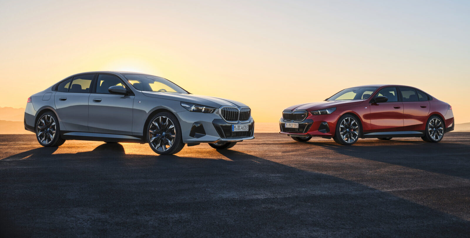 bmw 5 series g60 all new